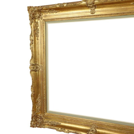 Image 1 of Cornice classica in stile barocco 94x84 cm