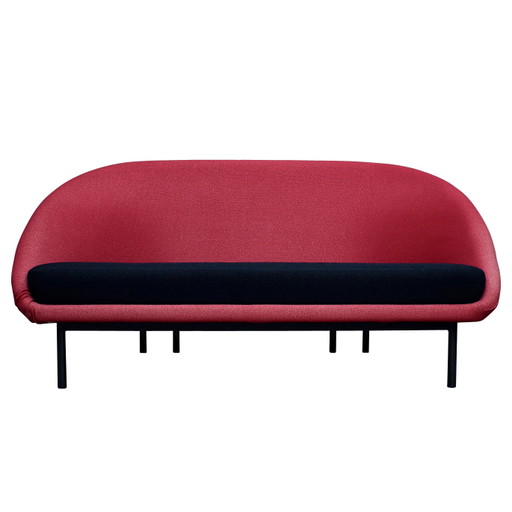Banc Theo Ruth C815-2 pour ARTIFORT, Pays-Bas - 1958