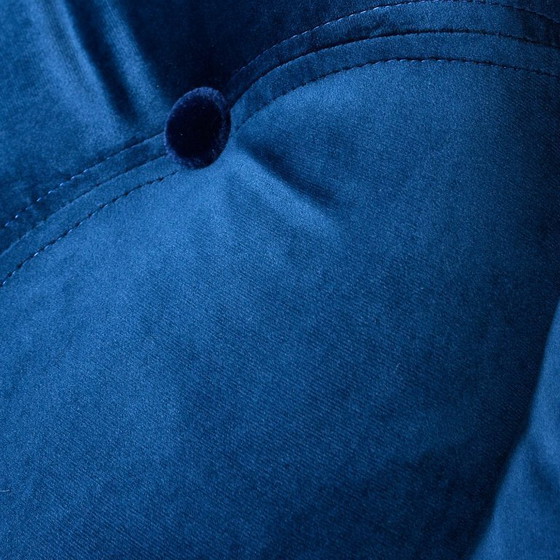 Image 1 of Silla giratoria italiana Guido Faleschini restaurada para Mariani