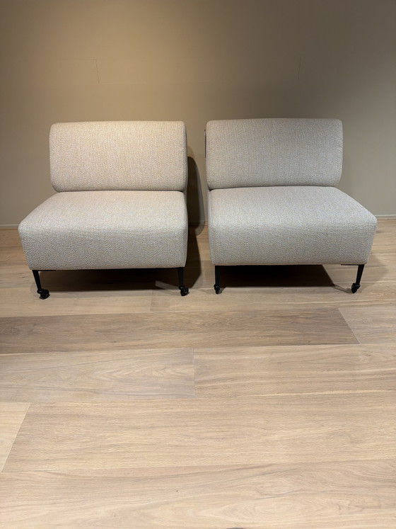 Set de 2 Sillones – Hofstede Raanhuis (photo 2 of 4)