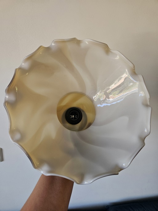 Paralume Herda – hanglampen, Glass, Metal (photo 2 of 8)