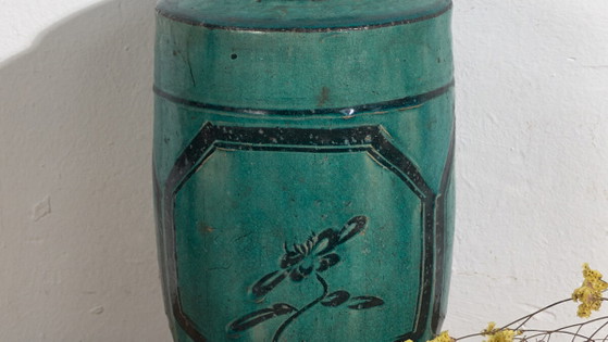 Antique tall vase (c.1820) #27 (photo 3 of 40)
