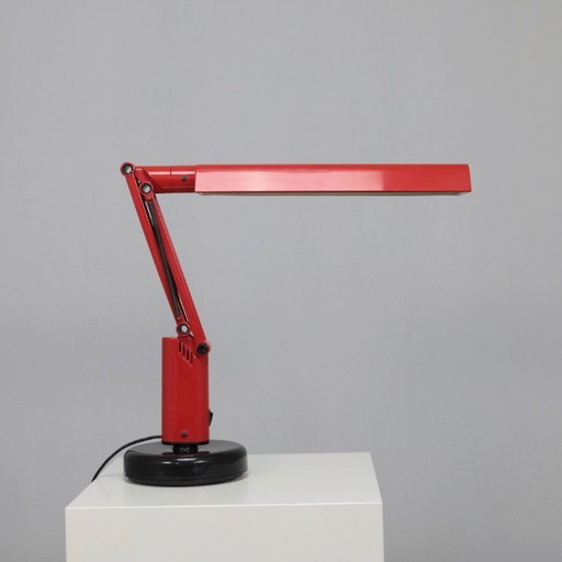 “Lucifer” Table Lamp by Tom Ahlström and Hans Ehrich for Fagerhults, Sweden, 1970s