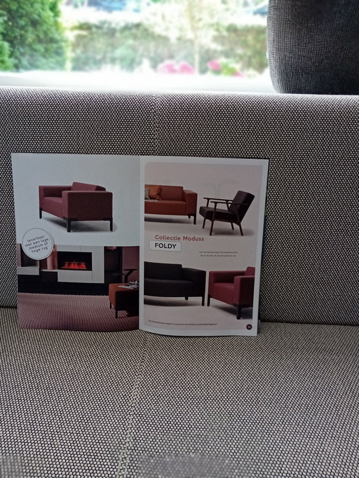 2X HAVEE SOFAS ZWEI UND DREI SITZER