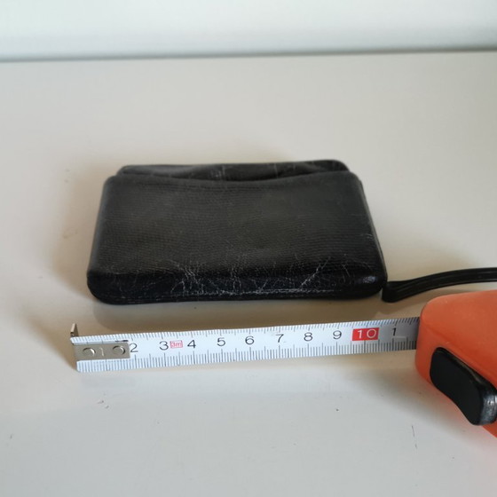 Image 1 of PORTATABACCO / PORTASIGARETTE IN PELLE DI SERPENTE