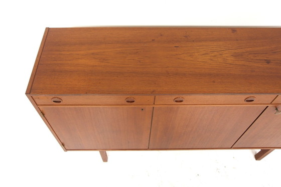 Scandinavisch Teak Dressoir, Zweden, 1960, Scandinavian (foto 5 van 10)