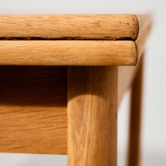 Image 1 of MK10433 Table de salle à manger en chêne