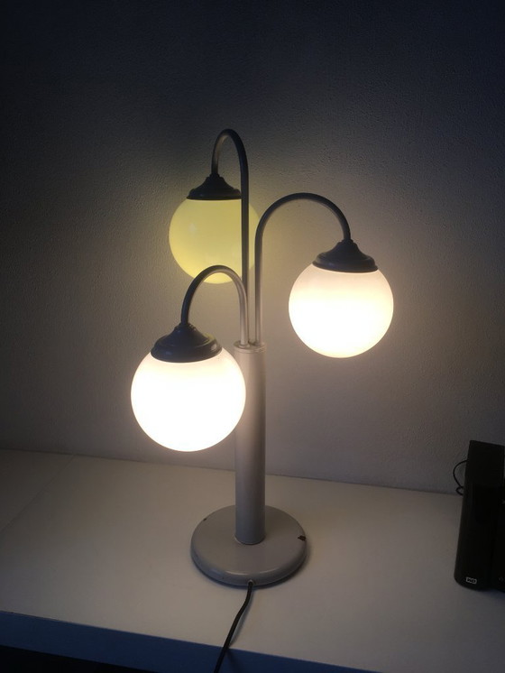 Image 1 of Regency style table lamp