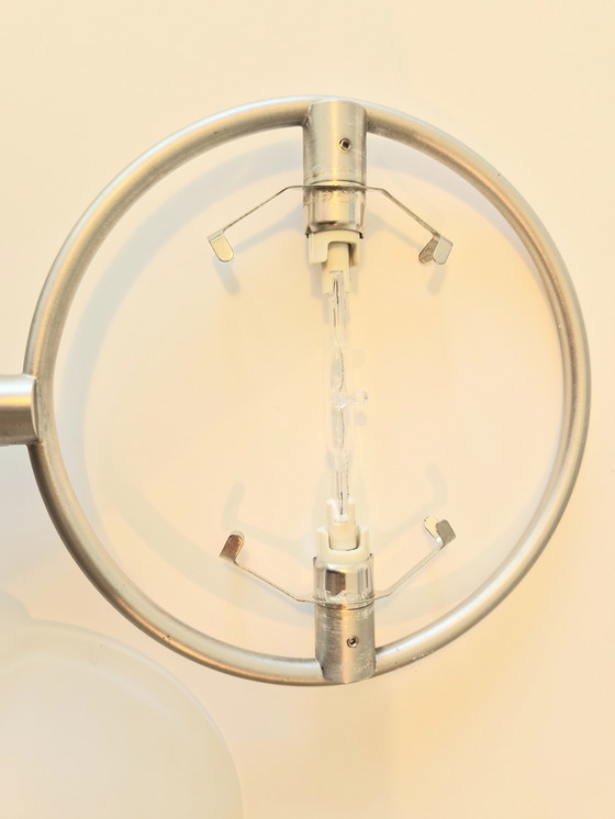 Image 1 of Lampada a sospensione Fontana Arte Nobi 3022