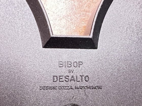 Bibop bathroom furniture – Desalto, Wall cabinet, Metal, Plastic (photo 7 of 7)