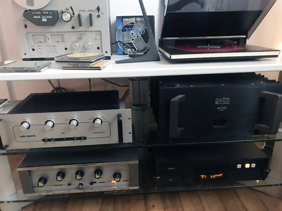 Image 1 of Legendary Tube Amplifier • Hi-Tone H220i • Restored • 1964