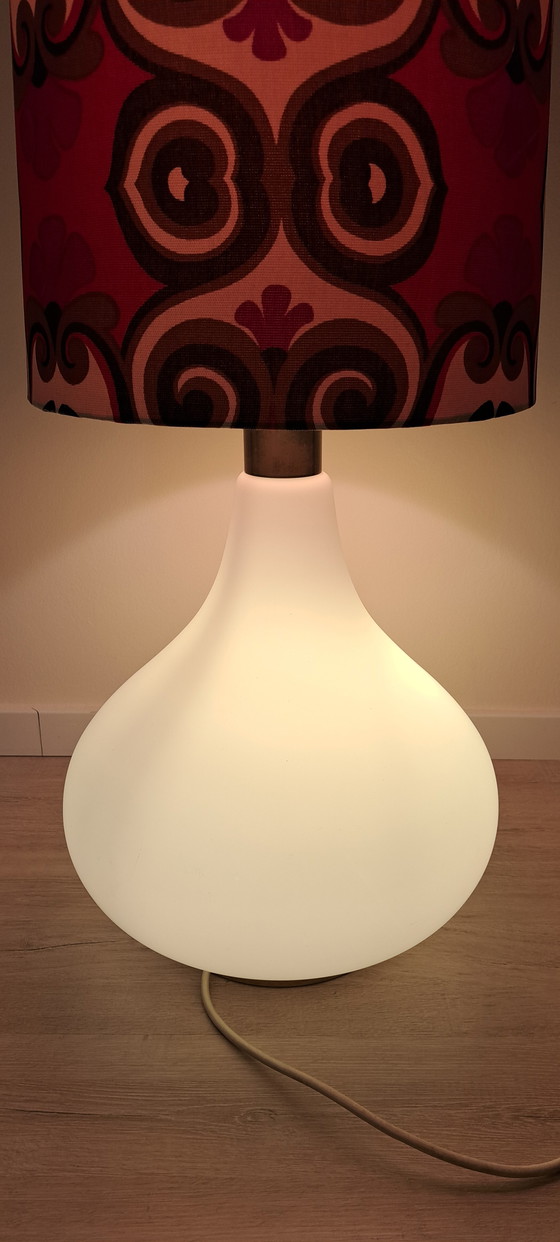 Image 1 of The most beautifull of my Vintage Doria Floor Lamps – 1970s – Excellent Condition