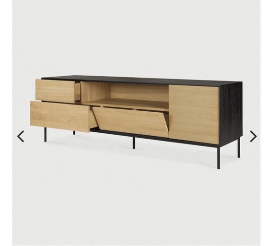 Image 1 of Mueble de TV Blackbird Ethnicraft