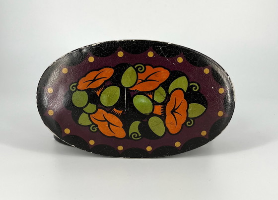 Image 1 of Art Nouveau Art Deco doos Wiener Werkstätte Emanuel Margold
