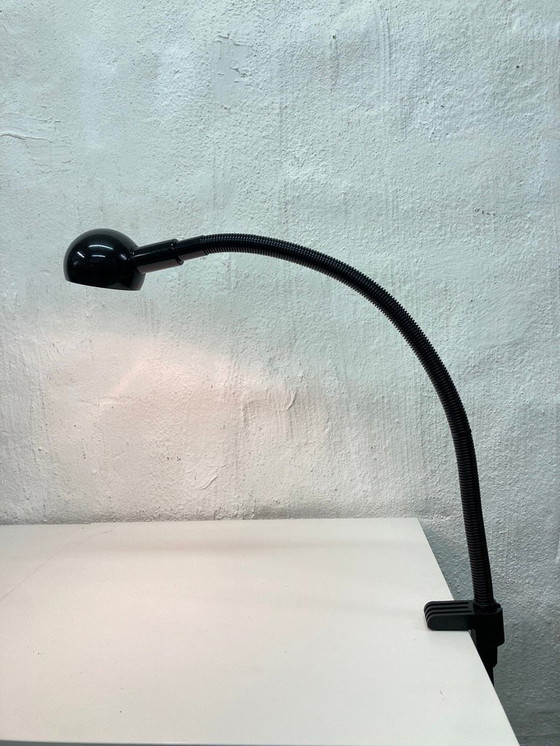 Image 1 of  Lampada da tavolo o a morsetto Valenti Hebi Design Isao Hosoe