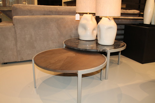 Tavolino da caffè Ruud della collezione RB (set di 2)