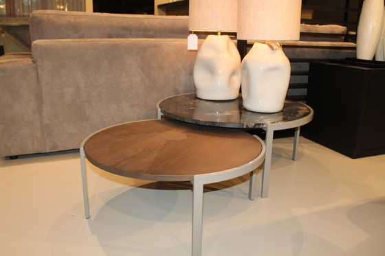 Image 1 of Tavolino da caffè Ruud della collezione RB (set di 2)