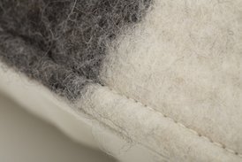 Image 1 of 1x Cuscino M&amp;Otto Design Dan 70x70 cm