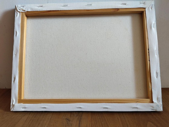 Image 1 of Adam Burczyc - Pellegrino | Olio su tela 50 x 40 cm