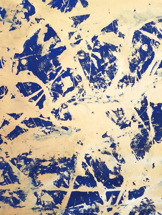 Image 1 of Jürgen Angeler - Golden Branches - XXL