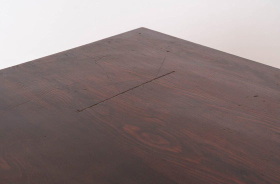 Image 1 of Grote archief- of tekenkast, begin 20e eeuw