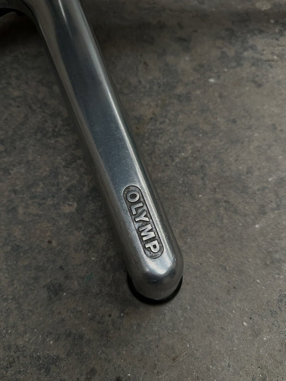 Image 1 of Poltrona Olymp Germania (anni '70) - Set di 4