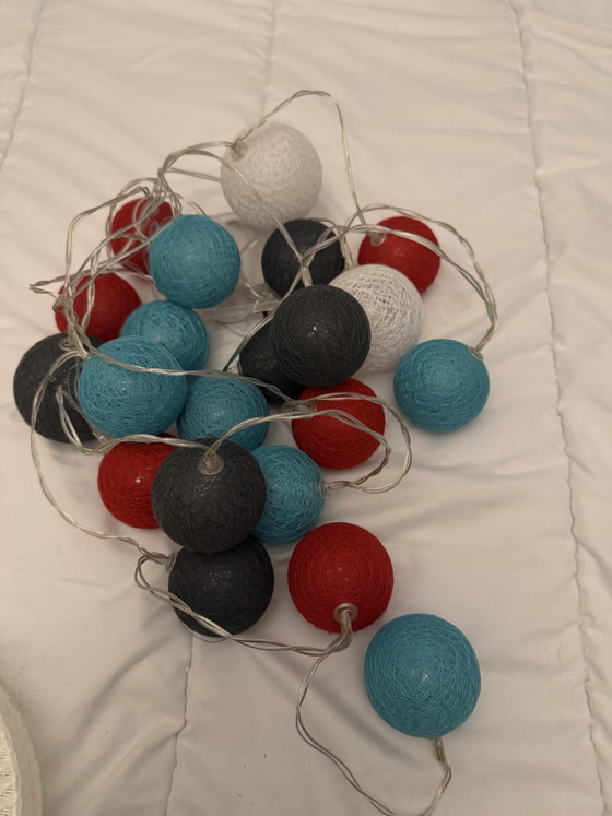 Image 1 of Luci decorative a catena