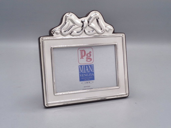 Image 1 of Cornice argento 925 Fiocco 6x9