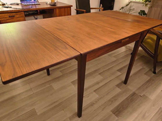 Image 1 of Extendable dining table from the 1960s