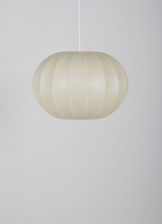 Image 1 of Suspension vintage cocon de Goldkant Leuchten, 1960