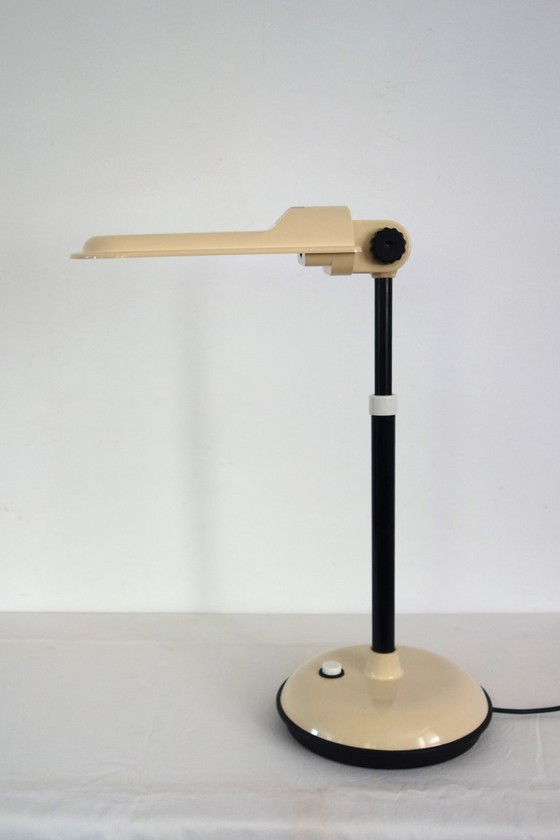 Image 1 of Mazda Bur’o desk lamp, 1980, France