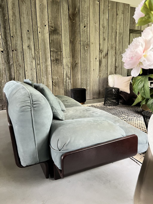 Sofá Baxter Bardot de 2 plazas – Kashmir Sucre – diseño de Draga & Aurel