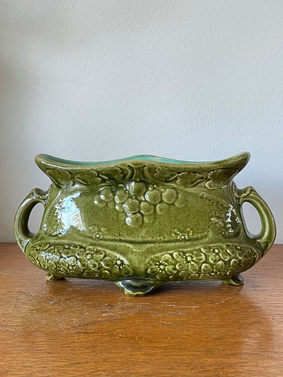 Image 1 of Antique Jardinière
