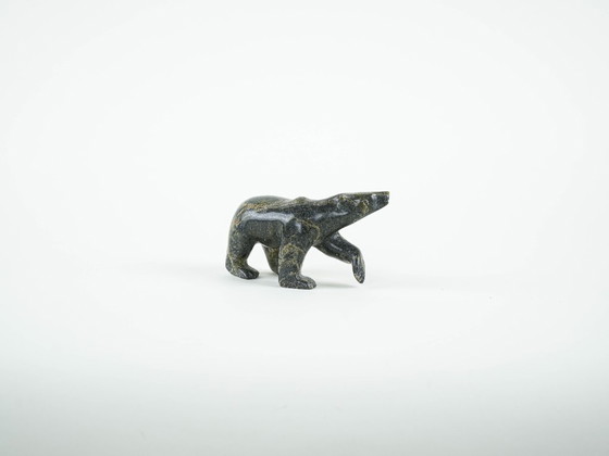 Image 1 of Steinbärfigur, dänisches Design, 1970er Jahre, hergestellt in Dänemark