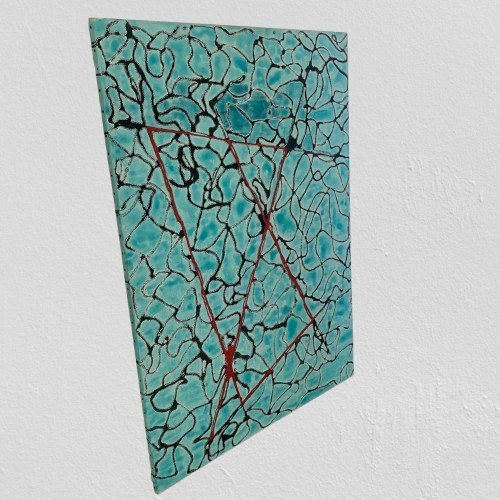 Image 1 of Olio su tela di Nico Burssens