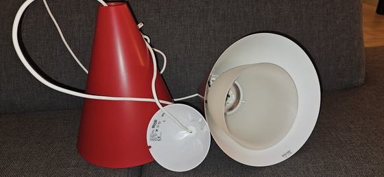 Image 1 of 2 ikea Hotta hanglampen