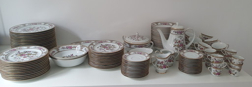 Service de table asiatique Noritake