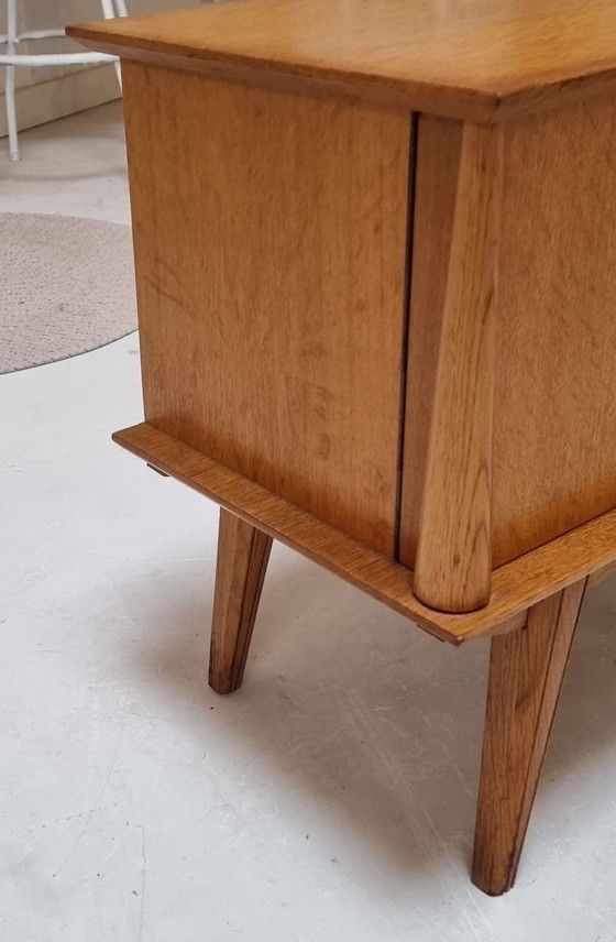 Image 1 of Mid Century nachtkasten