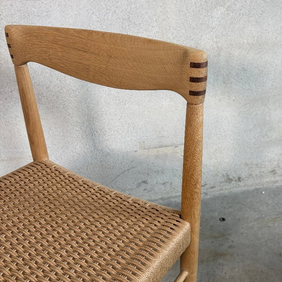 Image 1 of Set of 4 H.W. Klein dining chairs for Bramin