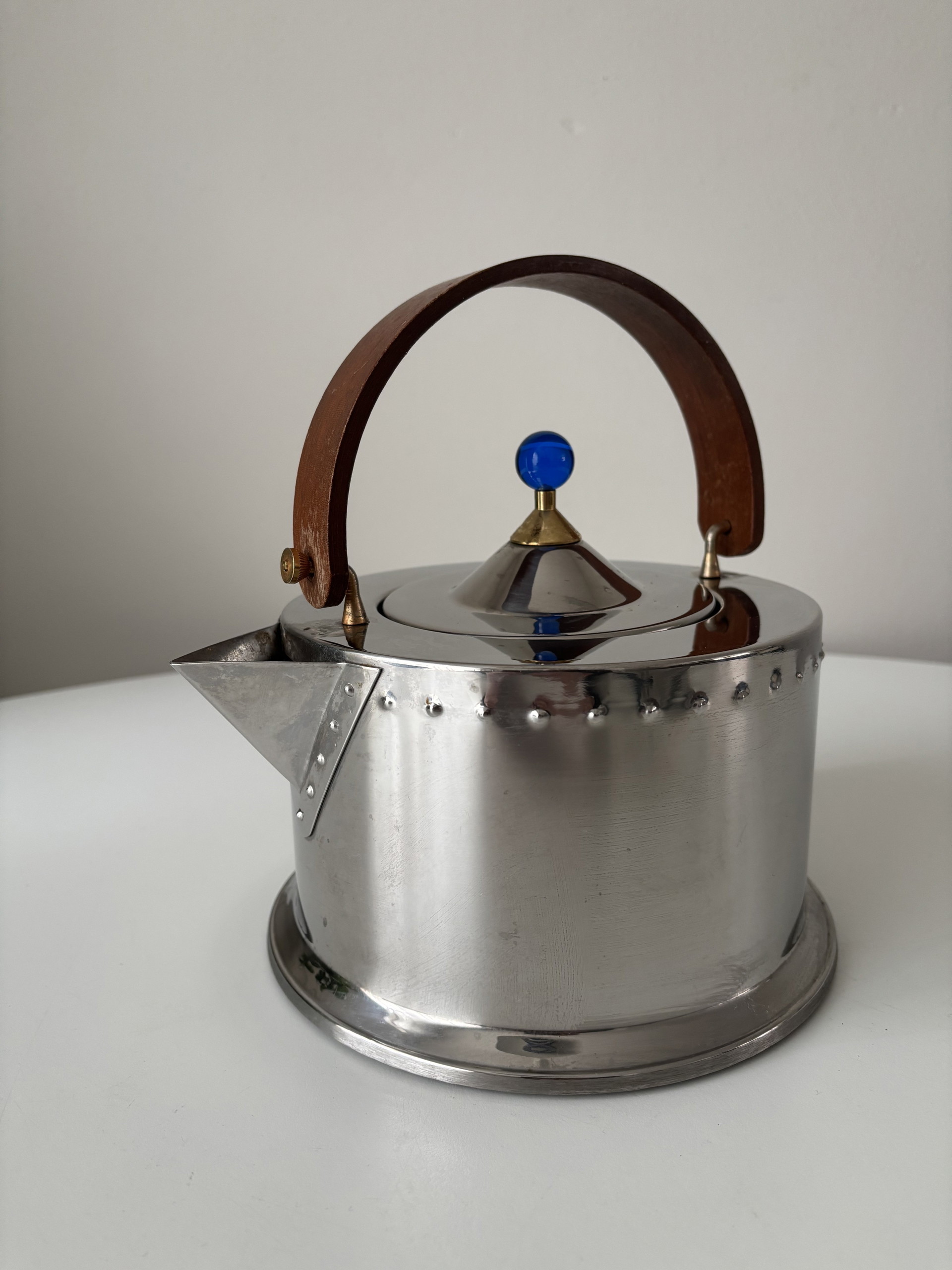 Ottoni Bodum C.Jorgensen design Made in Italy tea kettle | €110