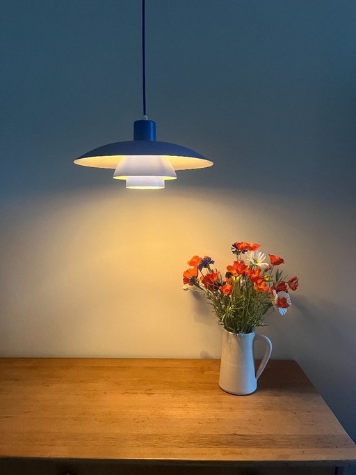Vintage Louis Poulsen PH4/3 lamp - Poul Henningsen - Danish design lamp