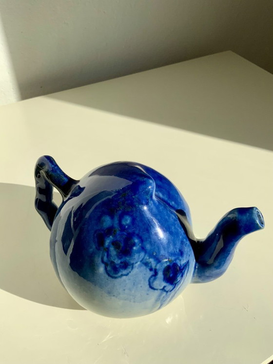 Image 1 of Antique "Cadogan" Puzzle Teapot — Vietnam, French Indochina, late 19th - early 20th Century