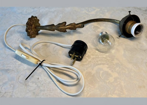 Image 1 of Scailmont Belgium 1930s Art Deco wall lamp