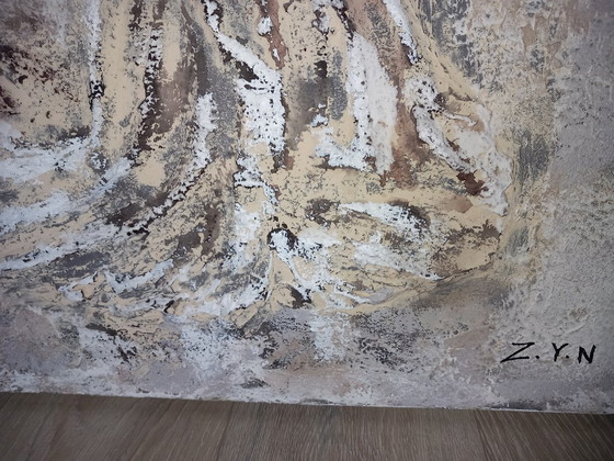 Image 1 of Yuenan Zhou Kunstwerke berühmter chinesischer Künstler