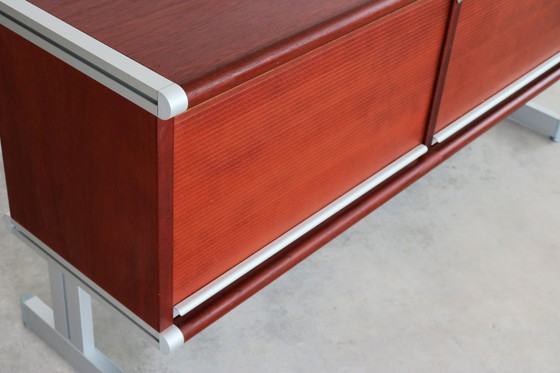 Image 1 of buffet vintage | mobilier de bureau | 1970