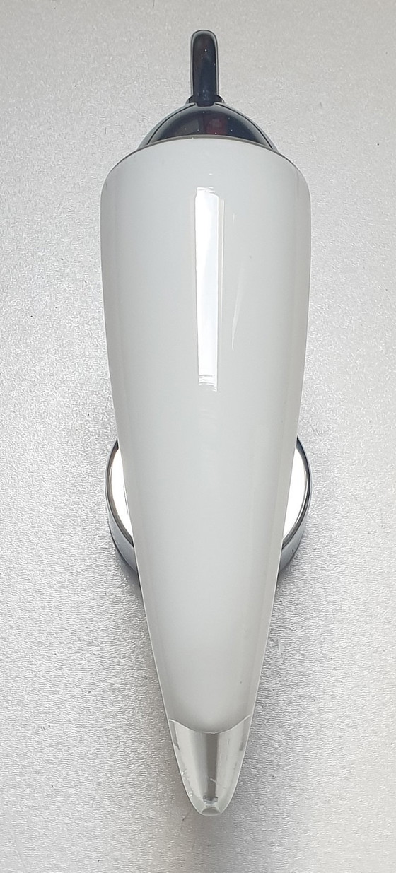 Image 1 of 2 Massive - Wall Lamps - 11878/01 - Opaline Glass