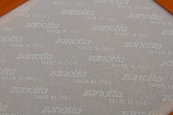 Image 1 of 6x Roberto Barbieri, sedia da pranzo ZANOTTA "LIA"