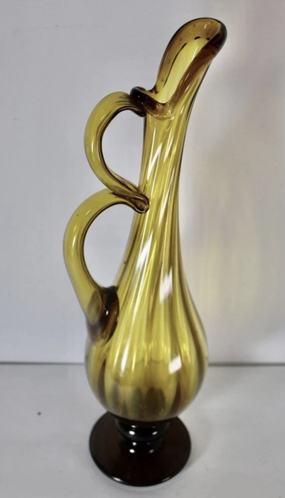 Image 1 of Grand Vase Vintage