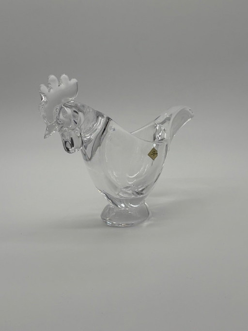 Vannes Le Chatel France Crystal