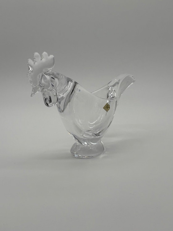 Image 1 of Vannes Le Chatel France Crystal